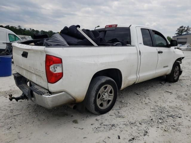 2015 Toyota Tundra Double Cab SR/SR5