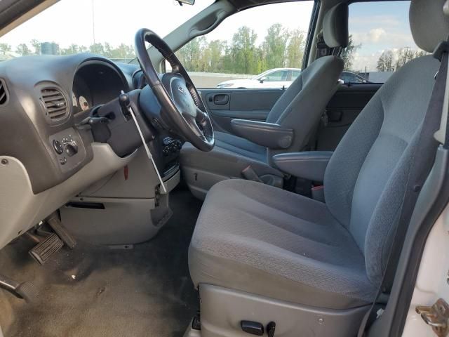 2006 Dodge Grand Caravan SXT