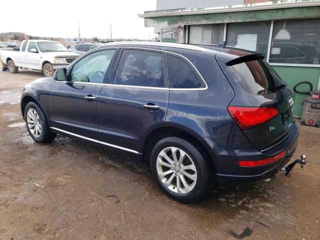 2015 Audi Q5 Premium Plus