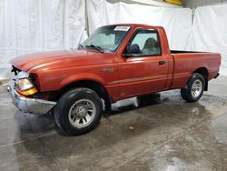 Salvage cars for sale from Copart Walton, KY: 1997 Ford Ranger