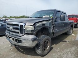 Ford salvage cars for sale: 2005 Ford F250 Super Duty