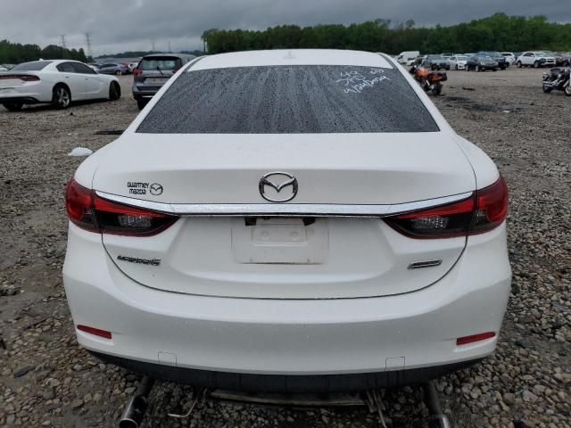 2015 Mazda 6 Touring