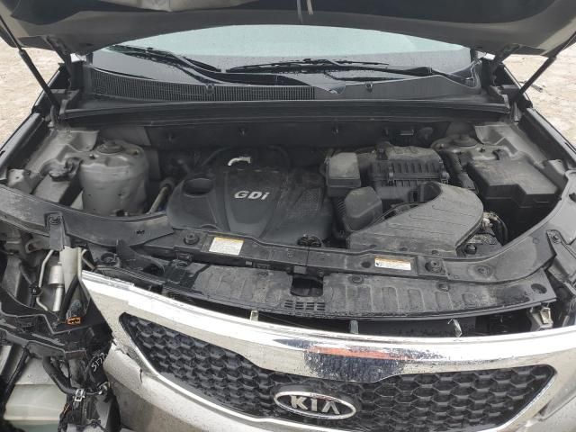 2013 KIA Sorento LX