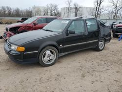 Saab salvage cars for sale: 1998 Saab 9000 CSE Turbo