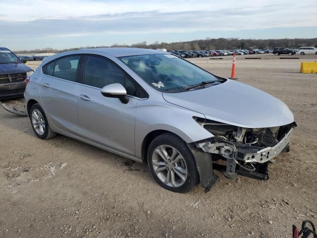 2019 Chevrolet Cruze LT