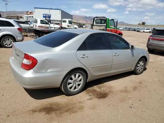 2003 Toyota Camry LE