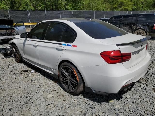 2016 BMW 328 XI Sulev