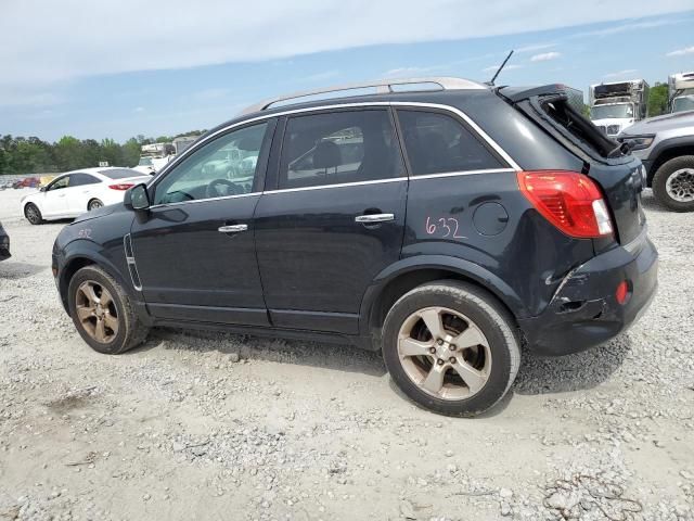 2014 Chevrolet Captiva LT