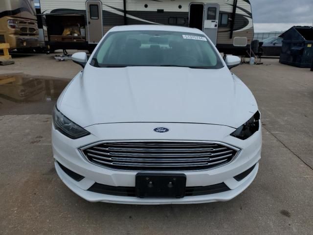 2017 Ford Fusion SE Hybrid