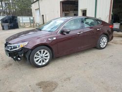 2016 KIA Optima EX en venta en Ham Lake, MN