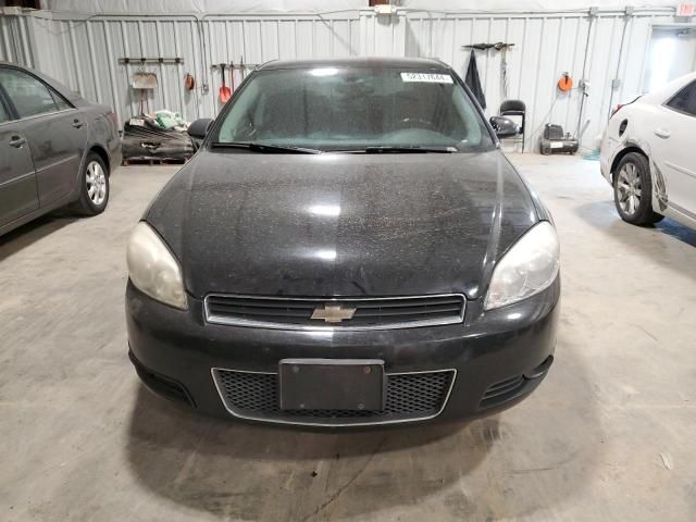 2007 Chevrolet Impala LTZ