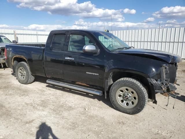 2010 GMC Sierra K1500 SL