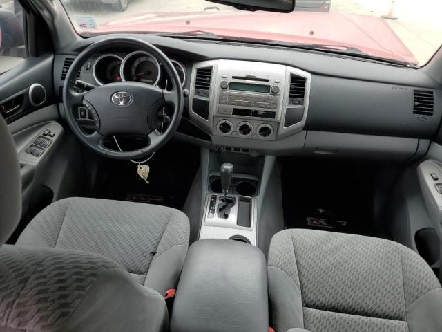 2011 Toyota Tacoma Double Cab Prerunner