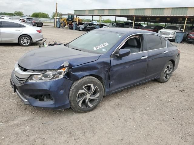 2017 Honda Accord LX