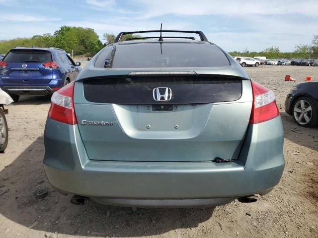 2012 Honda Crosstour EX