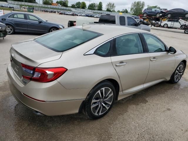 2020 Honda Accord Touring Hybrid