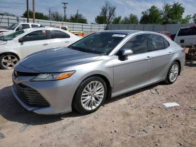 2019 Toyota Camry L