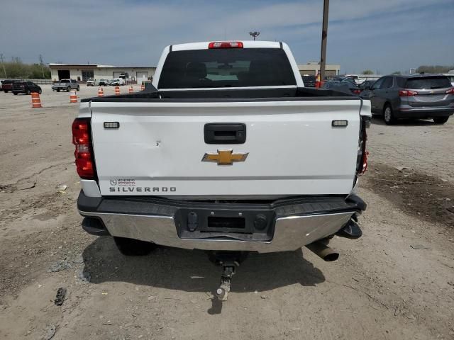 2017 Chevrolet Silverado K2500 Heavy Duty