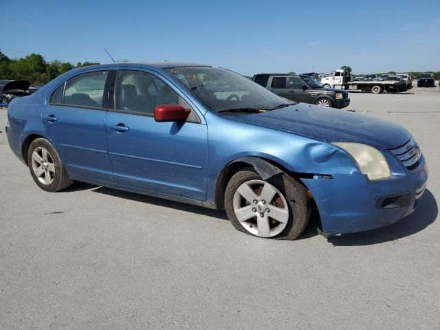 2009 Ford Fusion SE