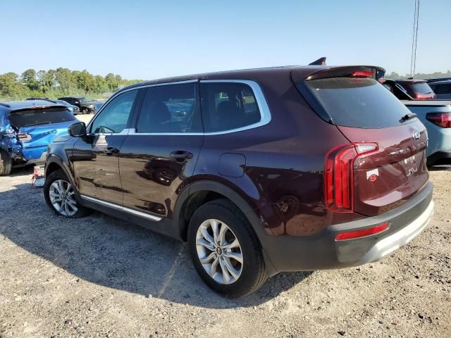 2020 KIA Telluride LX