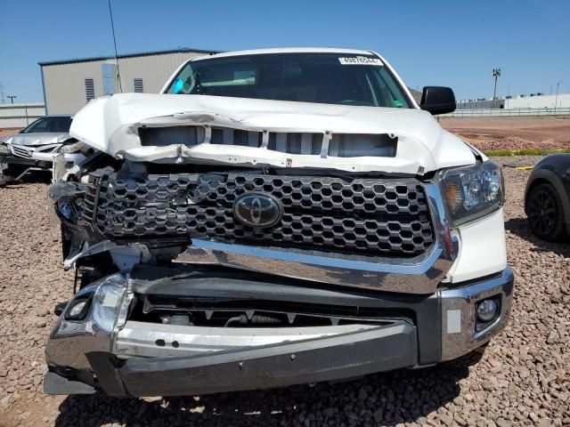 2018 Toyota Tundra Crewmax SR5