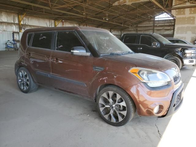 2012 KIA Soul +