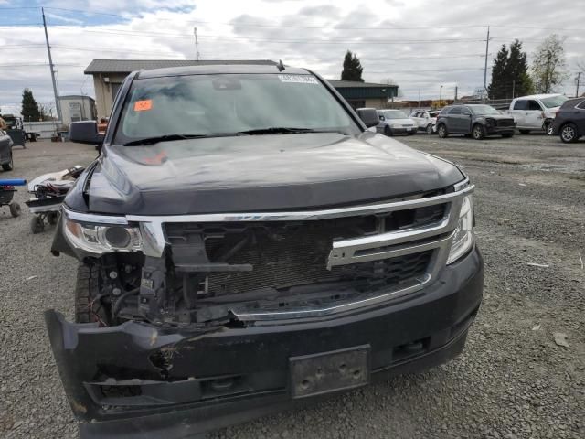 2015 Chevrolet Suburban K1500 LT