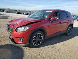 2016 Mazda CX-5 GT en venta en Kansas City, KS