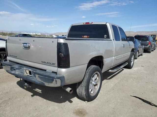 2004 Chevrolet Silverado C1500