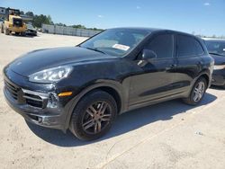 Porsche Cayenne salvage cars for sale: 2016 Porsche Cayenne