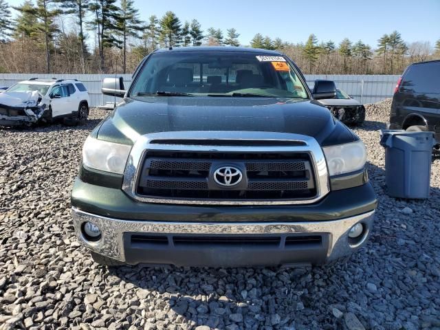 2010 Toyota Tundra Double Cab SR5