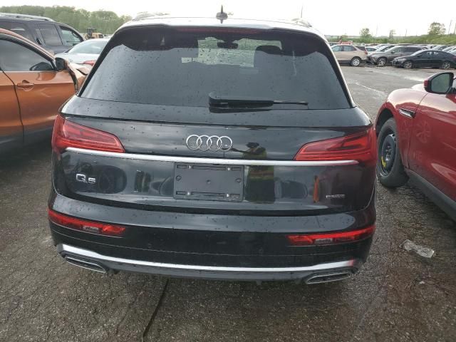 2023 Audi Q5 Premium Plus 45