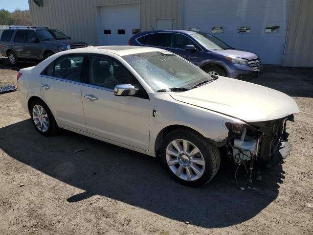 2012 Lincoln MKZ