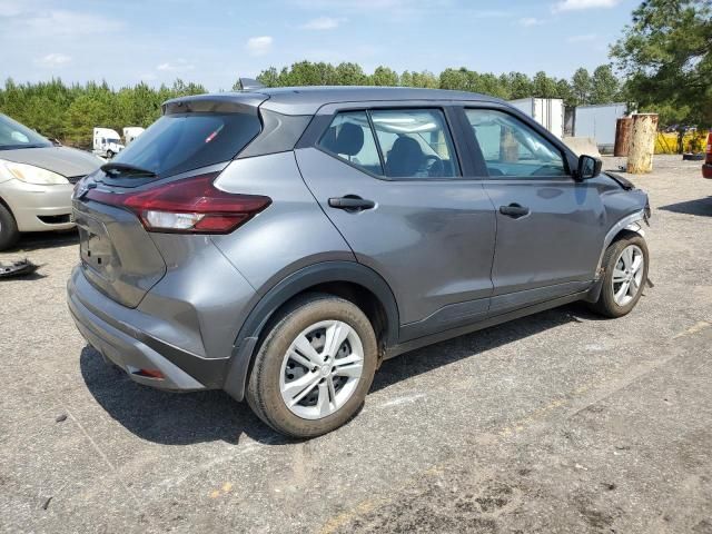 2021 Nissan Kicks S