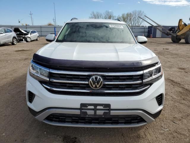 2021 Volkswagen Atlas SE