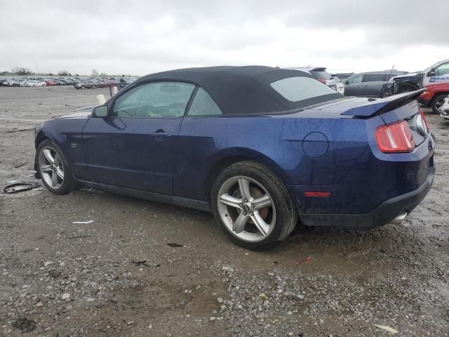 2010 Ford Mustang GT