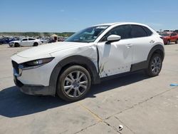 Salvage cars for sale from Copart Grand Prairie, TX: 2021 Mazda CX-30 Preferred