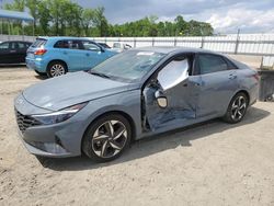 2023 Hyundai Elantra Limited en venta en Spartanburg, SC