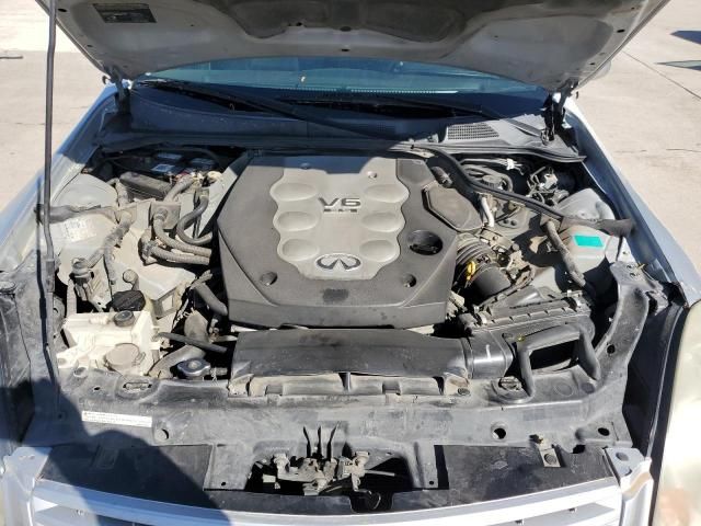 2006 Infiniti G35