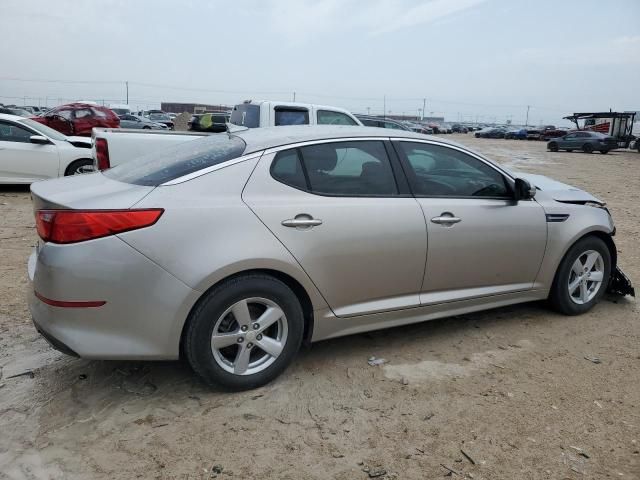 2015 KIA Optima LX