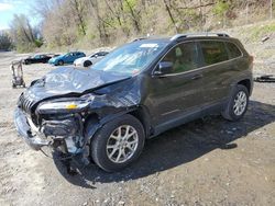 2014 Jeep Cherokee Latitude en venta en Marlboro, NY