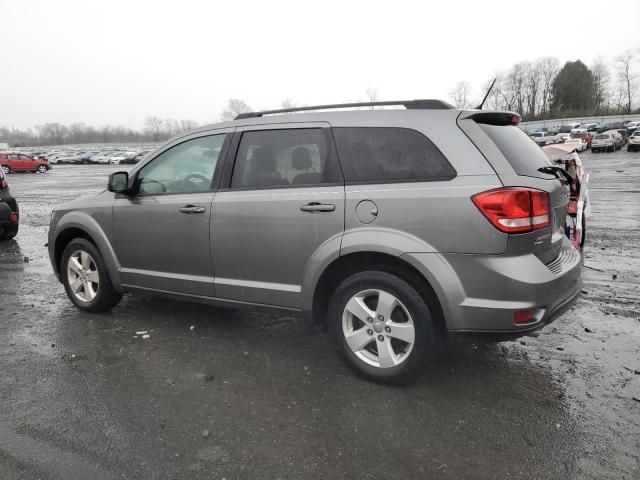 2012 Dodge Journey SXT