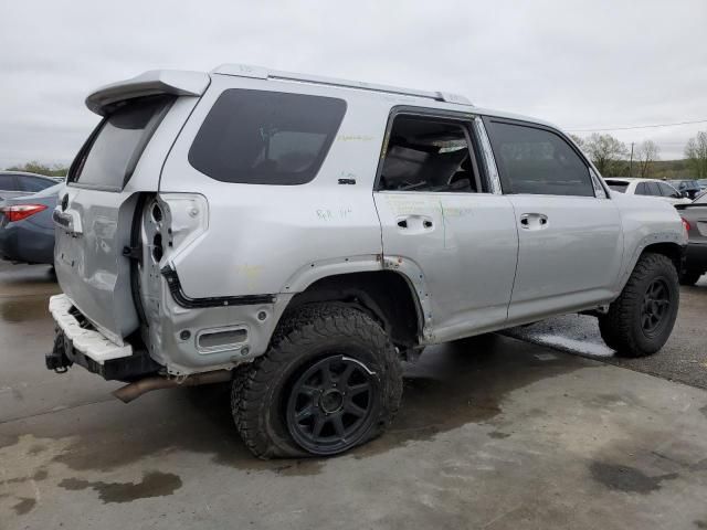 2017 Toyota 4runner SR5/SR5 Premium