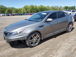 KIA Optima SX Vehiculos salvage en venta: 2013 KIA Optima SX