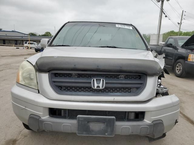 2004 Honda Pilot EX