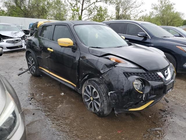 2015 Nissan Juke S