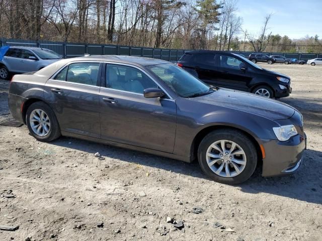 2015 Chrysler 300 Limited