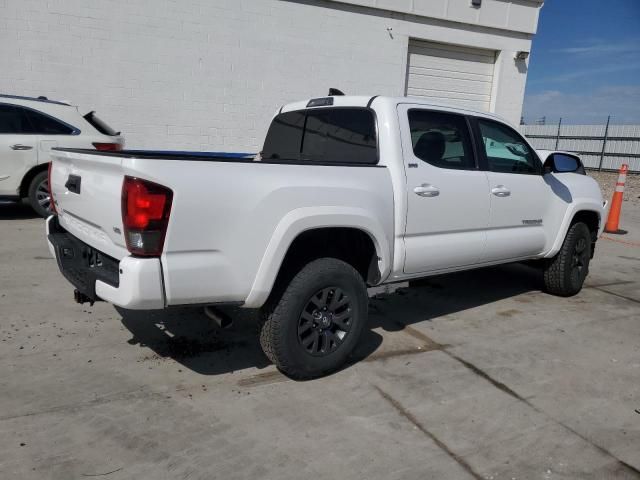 2020 Toyota Tacoma Double Cab