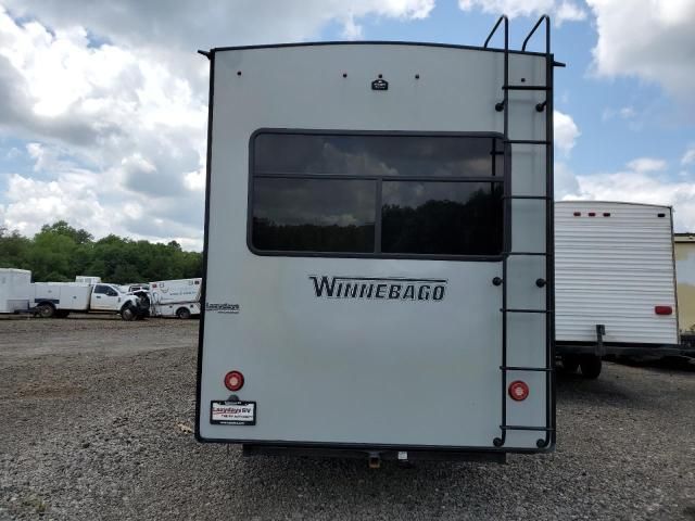 2020 Winnebago Voyage