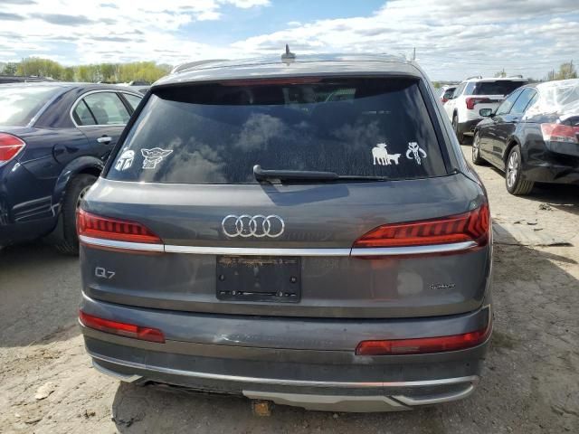 2021 Audi Q7 Prestige